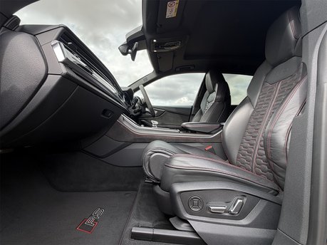 Audi RS Q8 VORSPRUNG TFSI QUATTRO MHEV 37