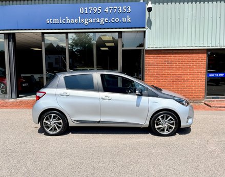 Toyota Yaris VVT-I Y20 10