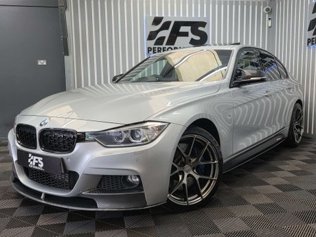 BMW 3 Series 3.0 335d M Sport Saloon 4dr Diesel Auto xDrive Euro 6 (s/s) (313 ps) 37