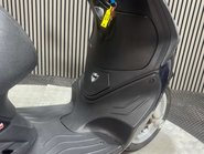 Piaggio Fly 2015 ONLY 8K RUNNING PROJECT SCOOTER SPARES OR REPAIR 125CC 21