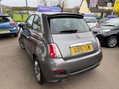 Fiat 500 1.2 S Euro 6 (s/s) 3dr 6