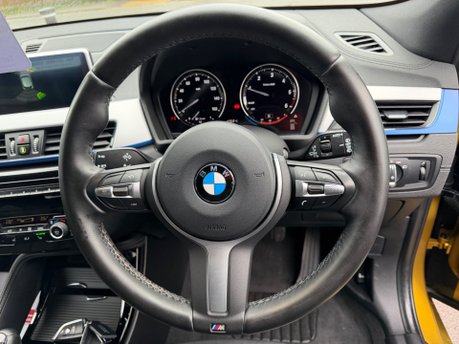 BMW X2 2.0 18d M Sport SUV 5dr Diesel Manual xDrive Euro 6 (s/s) (150 ps) 30