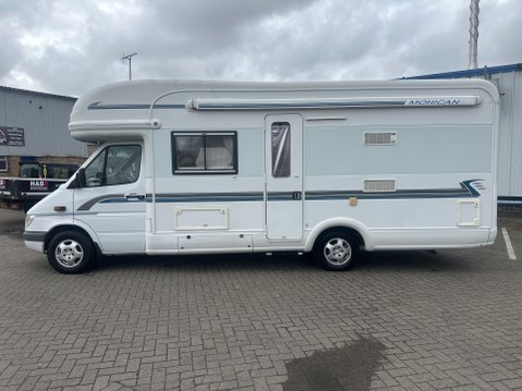 Mercedes-Benz Sprinter AUTO-TRAIL MOHICAN 2 BERTH MOTORHOME FANTASTIC CONDITION 4