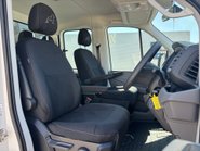 MAN TGE 3.180 DSG 4Motion Crew Cab Tipper - Air Con / LED Headlights 4