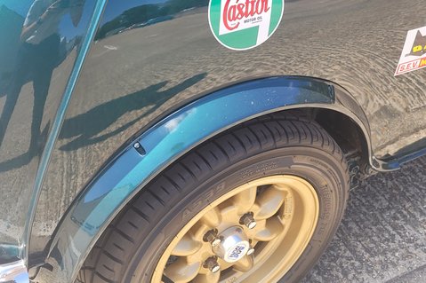 Rover Mini RACING 21