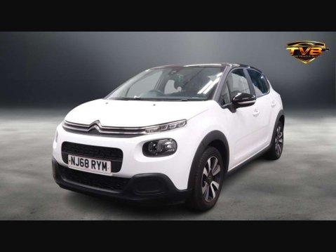 Citroen C3 1.2 C3 Feel PureTech 5dr *NATIONAL DELIVERY* 8