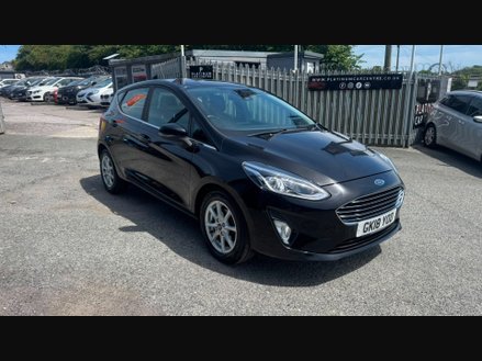 Ford Fiesta ZETEC