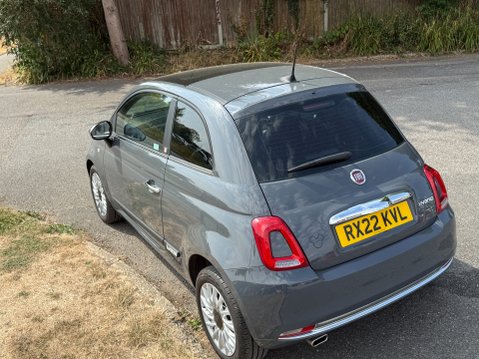Fiat 500 DOLCEVITA MHEV 28