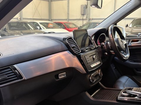 Mercedes-Benz GLE 2.1 GLE250d AMG Line G-Tronic 4MATIC Euro 6 (s/s) 5dr 12