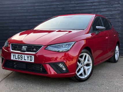 SEAT Ibiza 1.0 Ibiza FR TSi 5dr