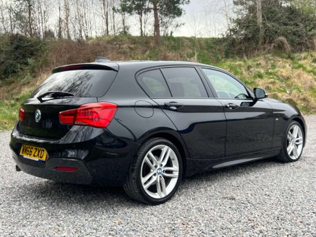 BMW 1 Series 1.5 116d M Sport Auto 5dr