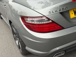 Mercedes-Benz SLK 2.1 SLK 250 AMG Sport CDi BlueEfficiency Auto 2dr 52