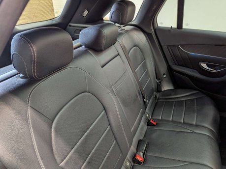 Mercedes-Benz GLC 2.1 GLC 250 D 4Matic AMG Line Premium+ Auto 4WD 5dr 48