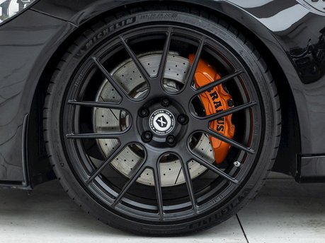 Mercedes-Benz C63 S AMG Coupe Brabus