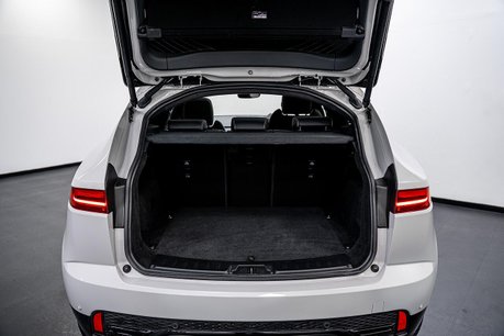 Jaguar E-Pace 2.0 D204 MHEV R-Dynamic Black SUV 5dr Diesel Auto AWD Euro 6 (s/s) (204 ps) 18