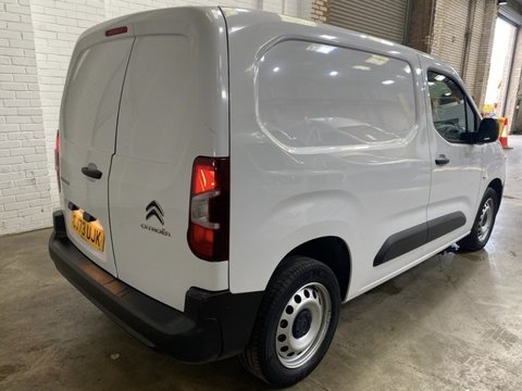 Citroen Berlingo 1000 ENTERPRISE EDITION M BLUEHDI 5