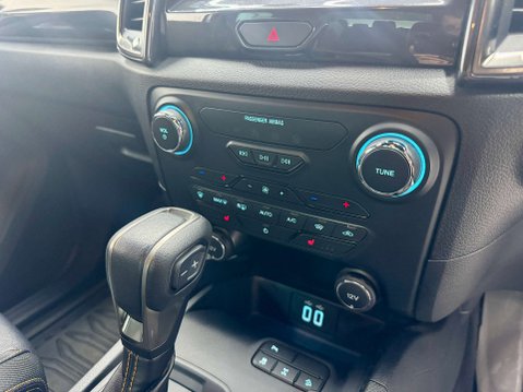 Ford Ranger 2.0 Ranger Wildtrak EcoBlue 4x4 Auto 4WD 4dr 43