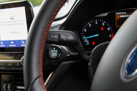 Ford Fiesta ST-LINE EDITION MHEV 17