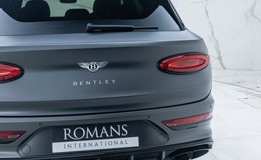 Bentley Bentayga V8 S 37