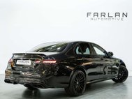 Mercedes-Benz E Class 2.0 E300de 13.5kWh AMG Line Saloon 4dr Diesel Plug-in Hybrid G-Tronic+ Euro 4