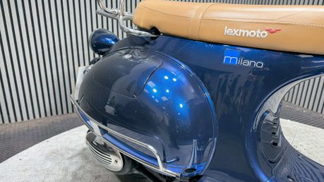 Lexmoto Milano 2020 ONLY 3K MOT SEPTEMBER 2027 SERVICED 125CC SCOOTER BIKE 8