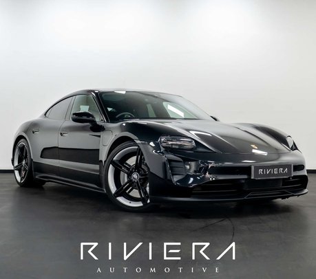 Porsche Taycan Taycan 4s 93kWh 4WD 4dr
