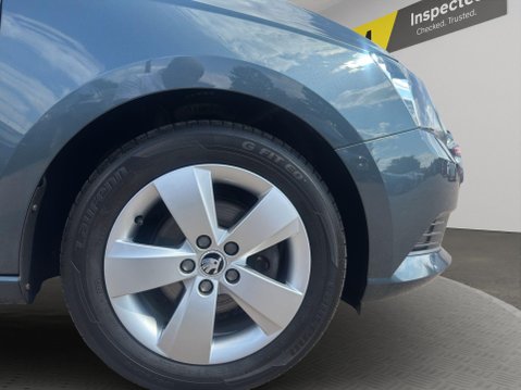 Skoda Fabia 1.0 SE Euro 6 (s/s) 5dr 61