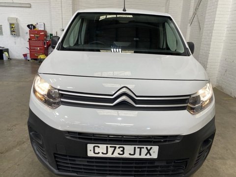 Citroen Berlingo 650 ENTERPRISE EDITION M BLUEHDI 2