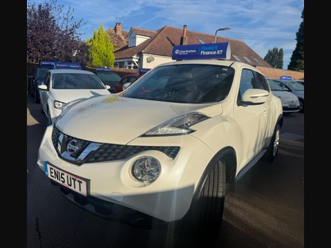 Nissan Juke 1.5 dCi 8v Acenta Premium Euro 5 (s/s) 5dr 3