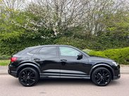 Audi Q3 1.5 TFSI CoD 35 Black Edition Sportback S Tronic Euro 6 (s/s) 5dr 2