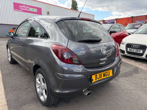 Vauxhall Corsa 1.2 Corsa SXi 3dr 24