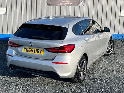 BMW 1 Series 1.5 118i Sport Euro 6 (s/s) 5dr 46
