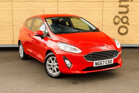 Ford Fiesta ZETEC