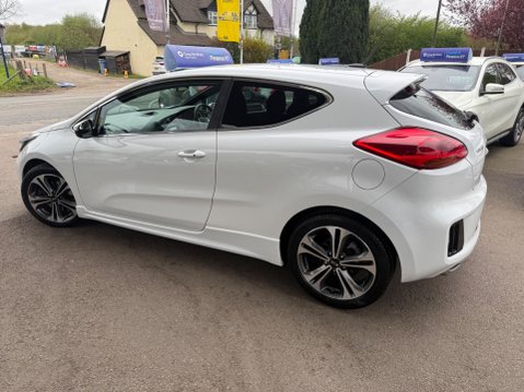Kia Pro Ceed 1.6 CRDi GT-Line Euro 6 (s/s) 3dr 12