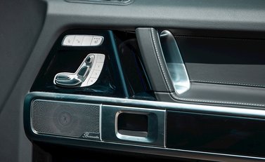 Mercedes-Benz G Class G63 22