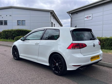 Volkswagen Golf 1.4 TSI BlueMotion Tech ACT R-Line Euro 6 (s/s) 3dr 67