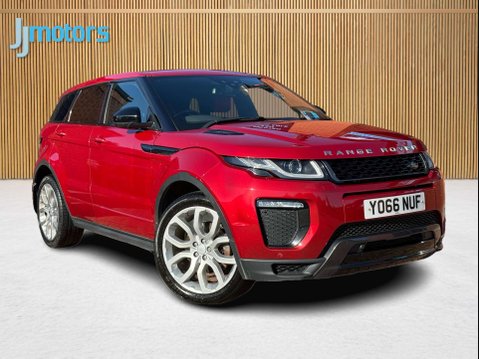Land Rover Range Rover Evoque 2.0 TD4 HSE Dynamic SUV 5dr Diesel Auto 4WD Euro 6 (s/s) (180 ps) 18