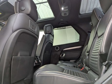 Land Rover Discovery 3.0 Discovery R-Dynamic HSE MHEV Auto 4WD 5dr 48