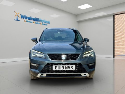SEAT Ateca 1.5 TSI EVO XCELLENCE Lux Euro 6 (s/s) 5dr 5