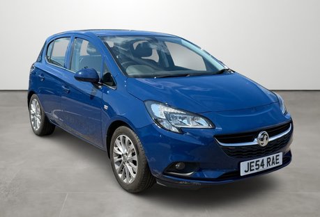 Vauxhall Corsa 1.4 [75] SE Nav 5dr