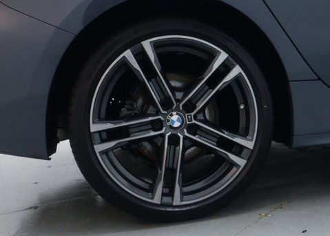 BMW 1 Series 1.5 118I M Sport Auto 5dr 12