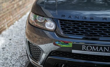 Land Rover Range Rover Sport 5.0 SVR 27