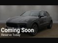 Porsche Cayenne V6 1