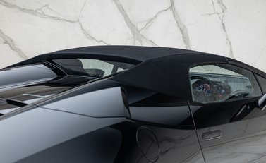 Lamborghini Huracan Spyder LP 580-2 50