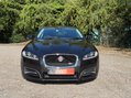 Jaguar XF 3.0d S V6 Portfolio Auto Euro 5 (s/s) 4dr 9