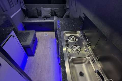 Citroen Relay 35 L3H2 CAMPERVAN - ONE OWNER - NEW BUILD -SHOWER, TOILET - HIGH SPEC 4