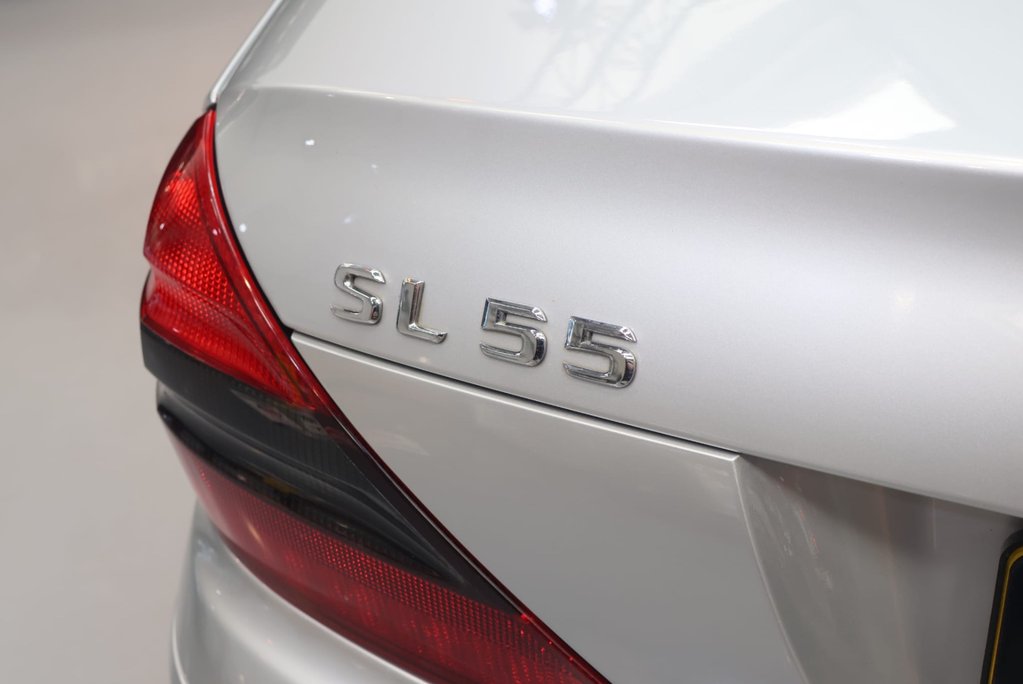 Mercedes-Benz SL Series SL55 AMG KOMPRESSOR  FULL HISTORY HUGE INVESTMENT PURCHASE  16