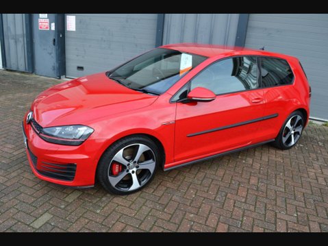 Volkswagen Golf 2.0 TSI BlueMotion Tech GTI Performance Euro 6 (s/s) 3dr 11