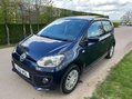 Volkswagen Up 1.0 BlueMotion Tech Move up! Euro 5 (s/s) 5dr 6