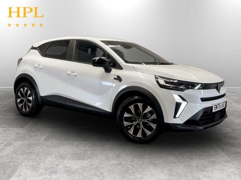 Renault Captur 1.2 TCe evolution SUV 5dr Petrol Manual Euro 6 (s/s) (115 ps) Cruise Contr